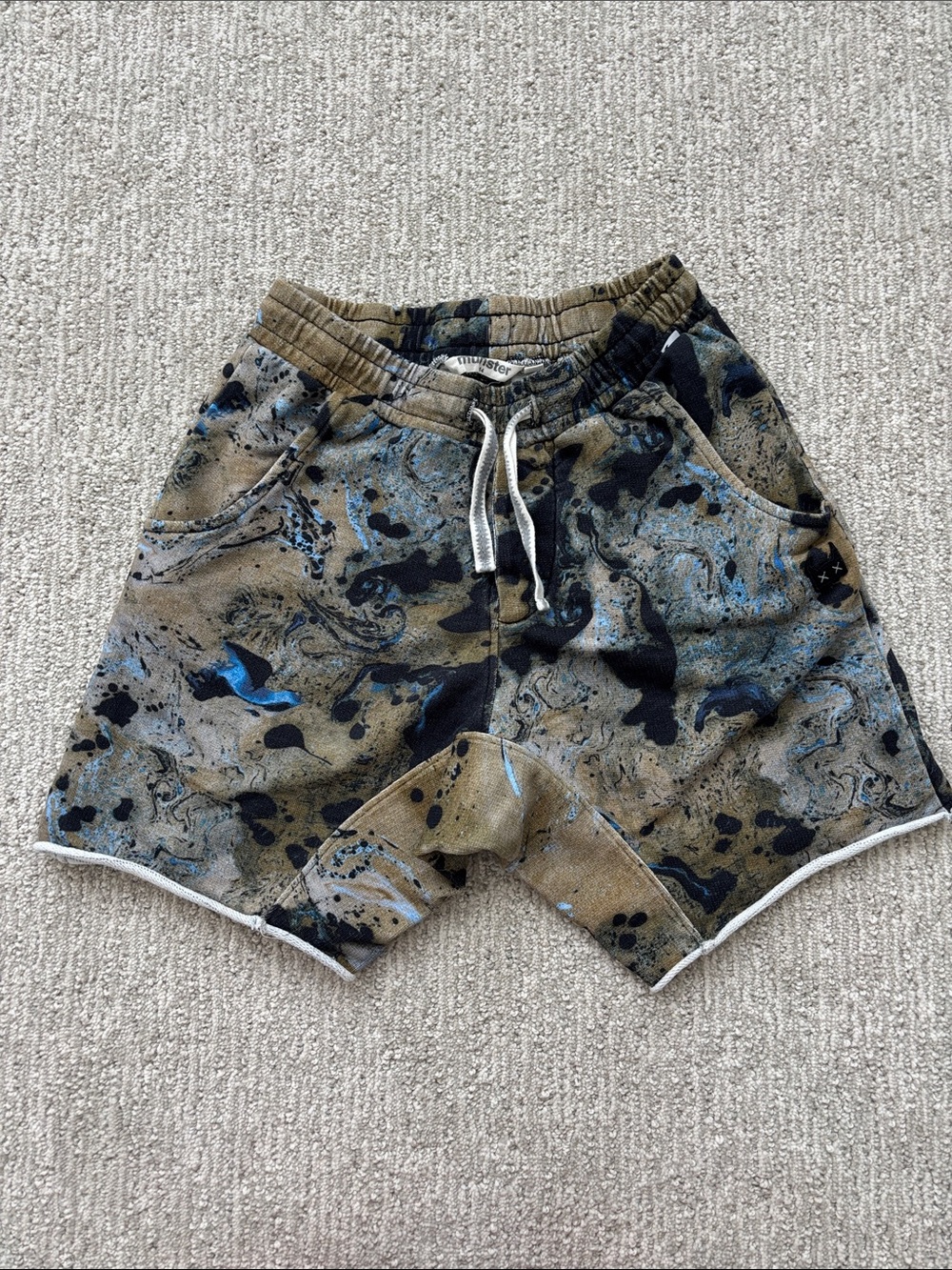 Munster Kids Special Issue Print Shorts 14